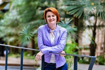 Caroline Schmitt - Coach Bilan de Compétences