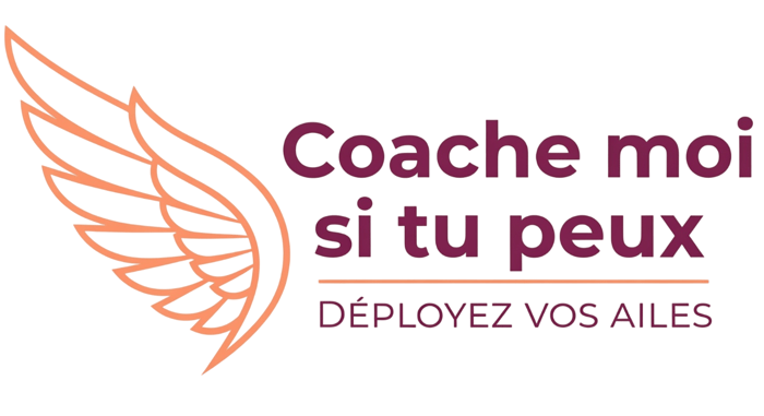 Logo Coache moi si tu peux - Caroline Schmitt Coach Carrière